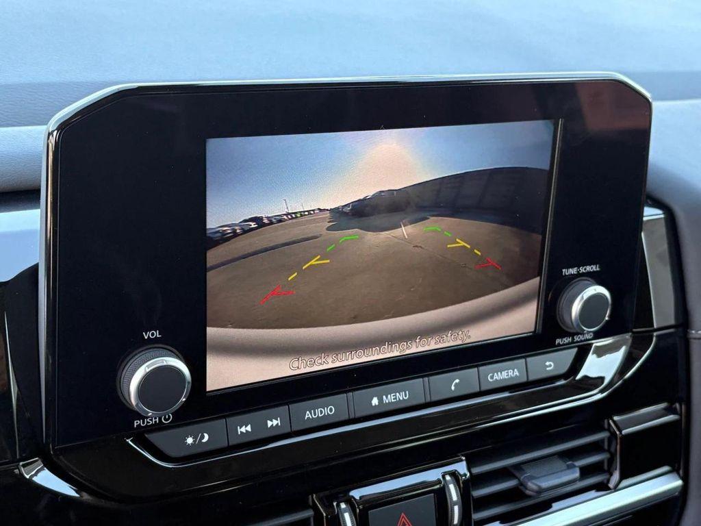 new 2025 Nissan Pathfinder car, priced at $31,443