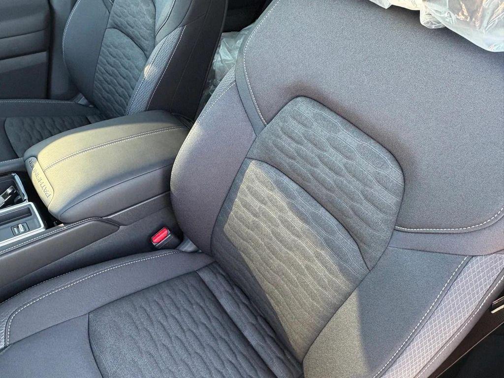 new 2025 Nissan Pathfinder car, priced at $31,443