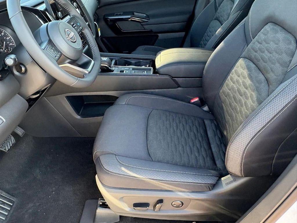 new 2025 Nissan Pathfinder car, priced at $31,443