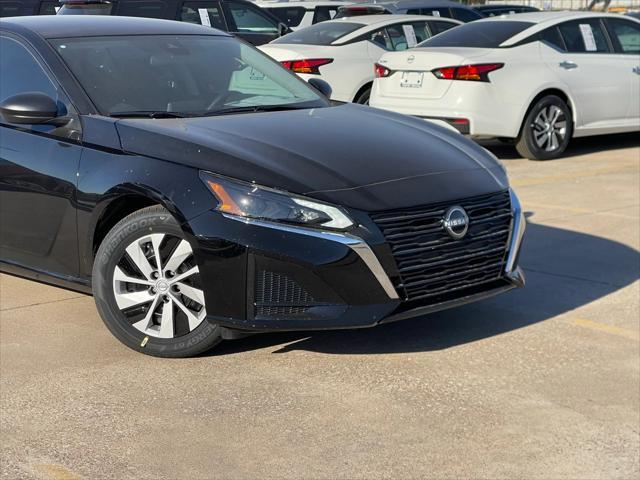 new 2025 Nissan Altima car, priced at $25,301