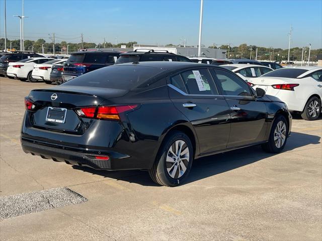 new 2025 Nissan Altima car, priced at $25,301