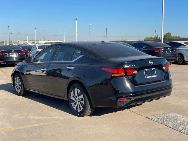 new 2025 Nissan Altima car, priced at $25,301