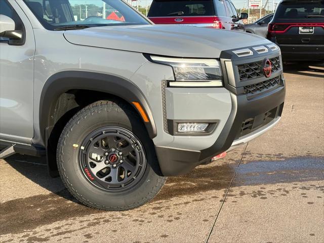 new 2025 Nissan Frontier car, priced at $39,802