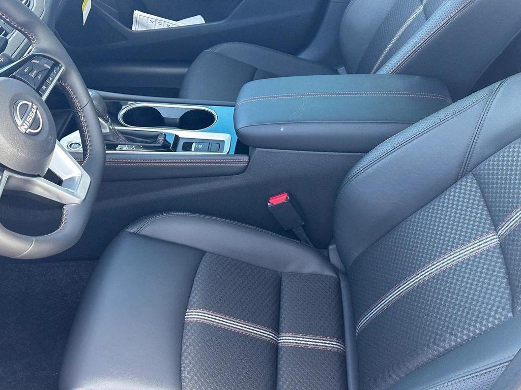 new 2025 Nissan Altima car, priced at $31,701