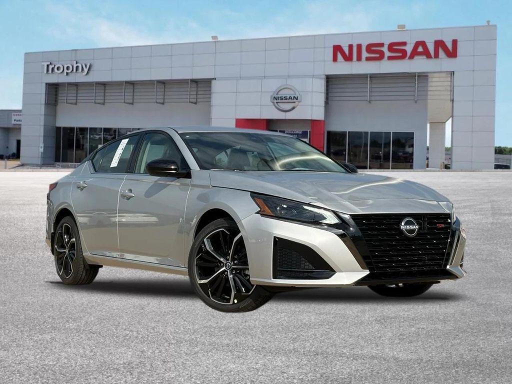 new 2025 Nissan Altima car, priced at $31,701