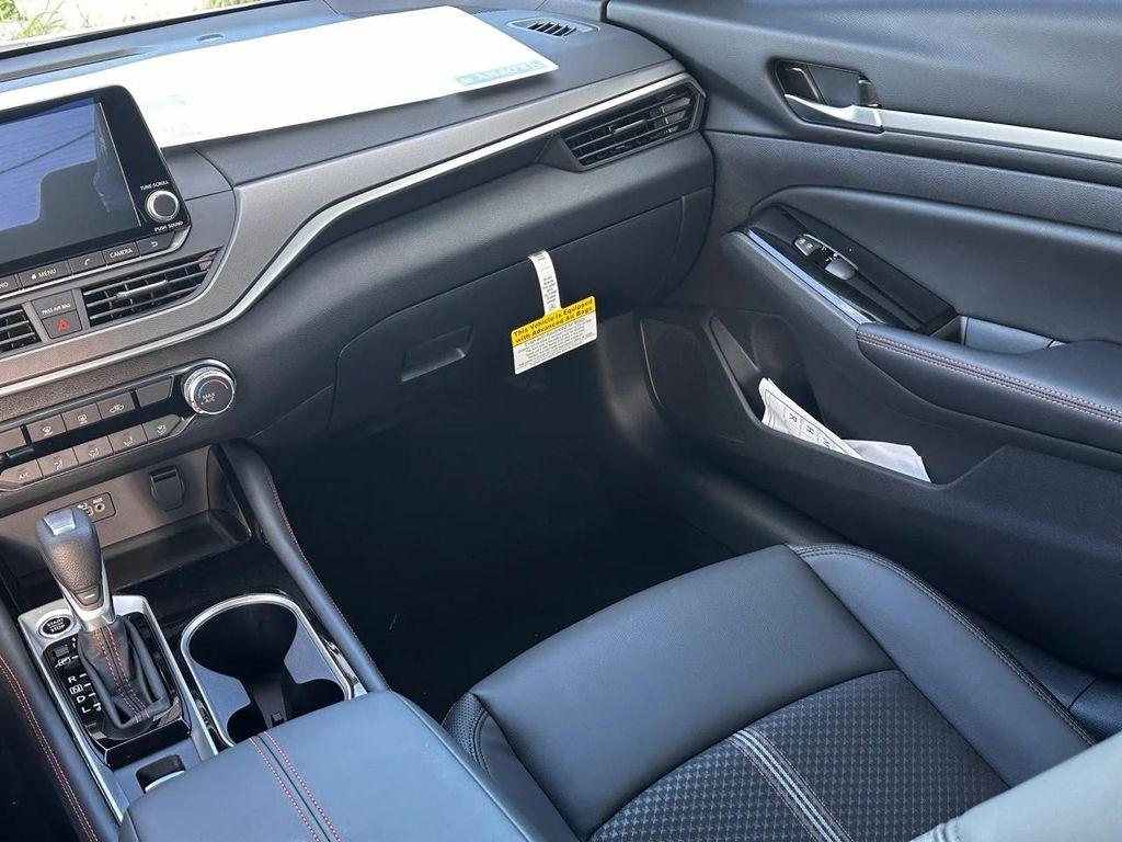 new 2025 Nissan Altima car, priced at $31,701
