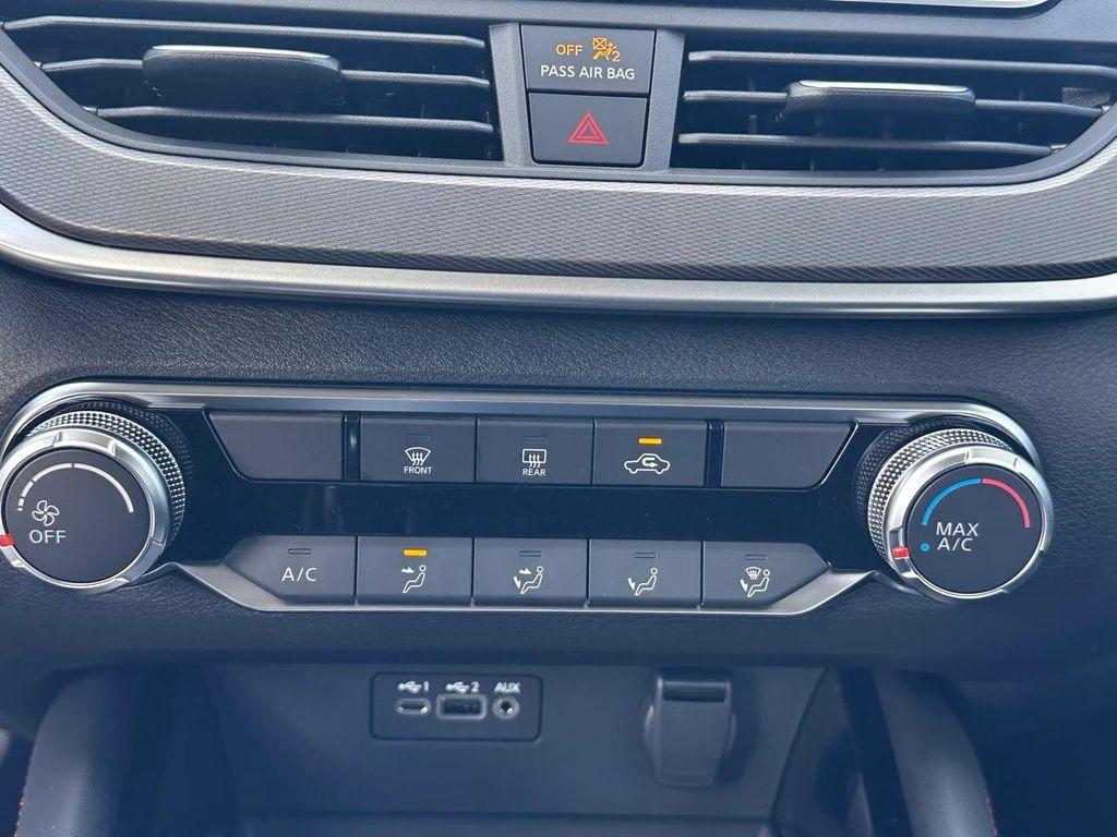new 2025 Nissan Altima car, priced at $31,701