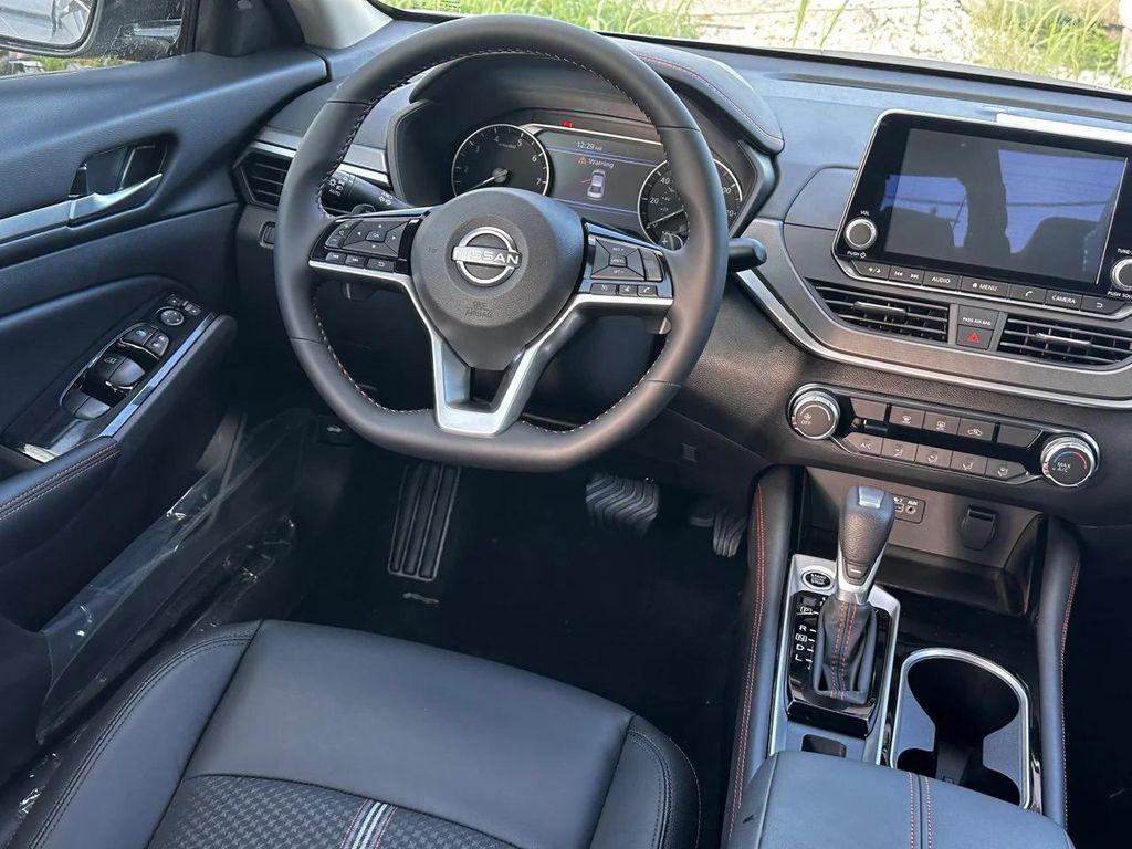 new 2025 Nissan Altima car, priced at $31,701