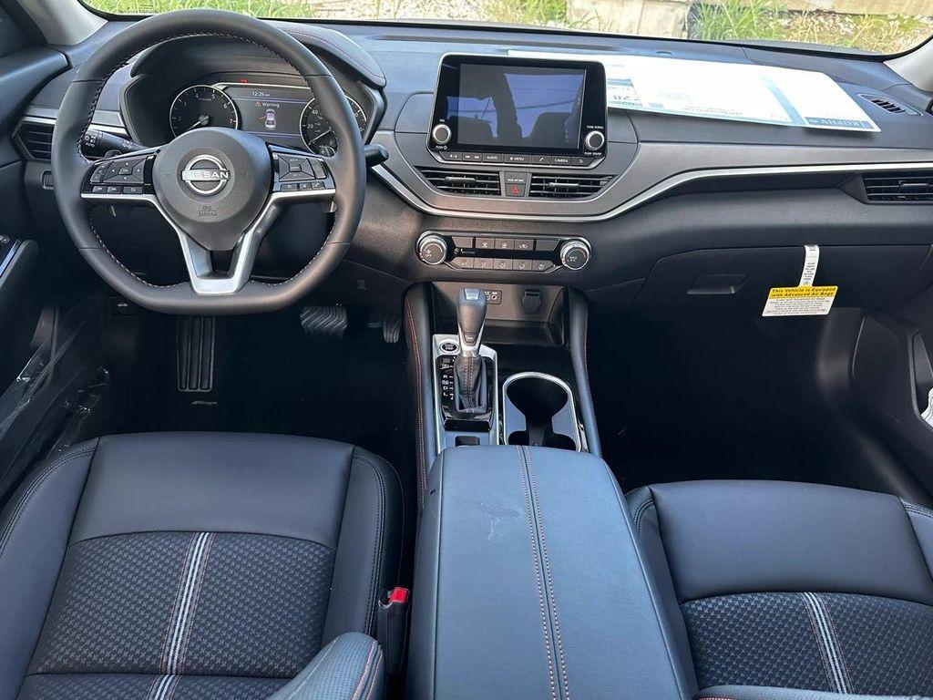 new 2025 Nissan Altima car, priced at $31,701