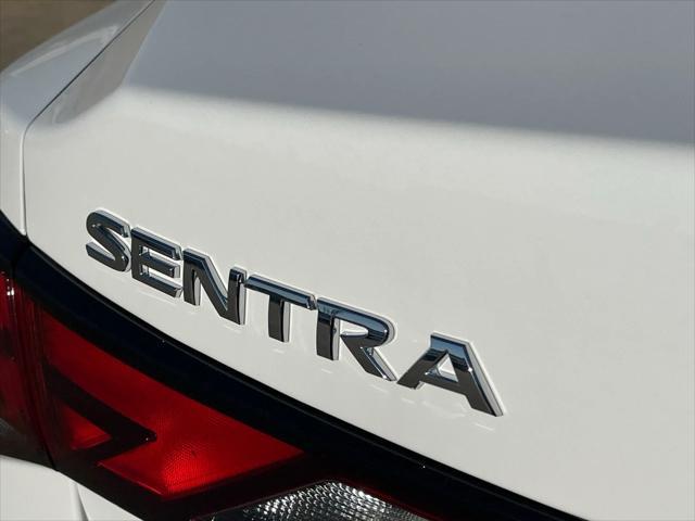 new 2025 Nissan Sentra car, priced at $22,491