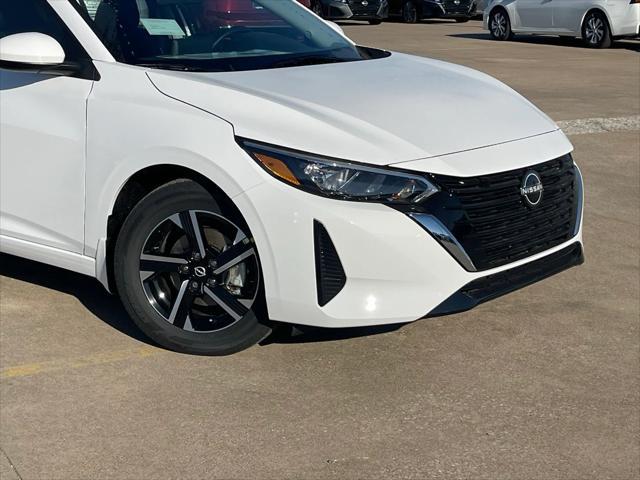 new 2025 Nissan Sentra car, priced at $22,491