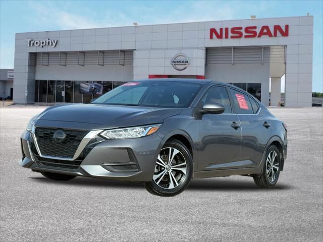 used 2023 Nissan Sentra car, priced at $18,272