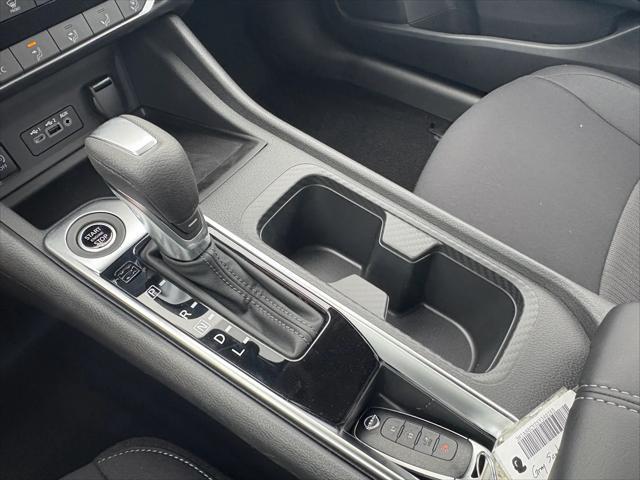 new 2025 Nissan Sentra car, priced at $23,442