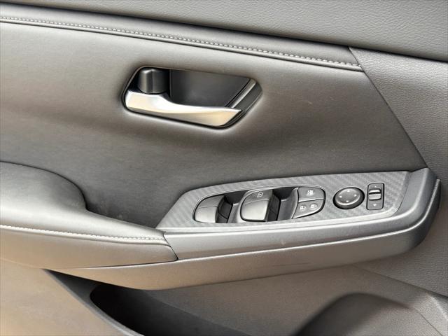 new 2025 Nissan Sentra car, priced at $23,442