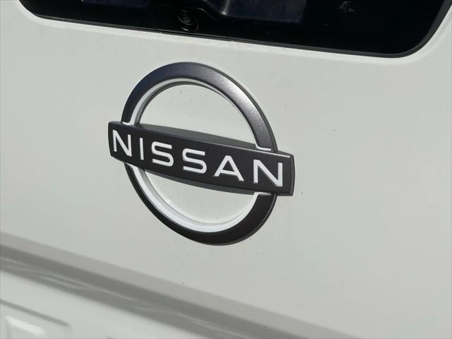 new 2025 Nissan Frontier car, priced at $34,336