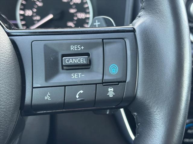 used 2022 Nissan Rogue car, priced at $21,378