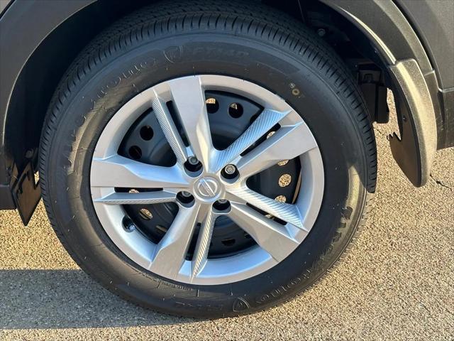 new 2025 Nissan Kicks car, priced at $24,184