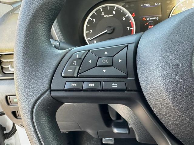 new 2025 Nissan Sentra car, priced at $19,999