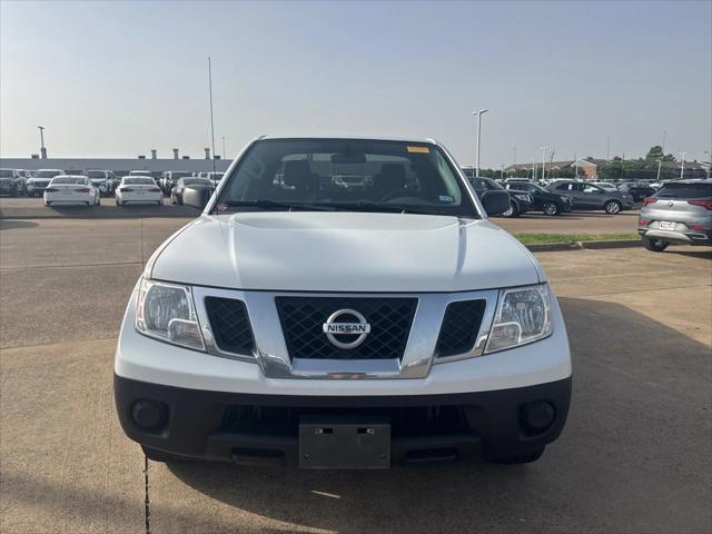 used 2018 Nissan Frontier car, priced at $15,249
