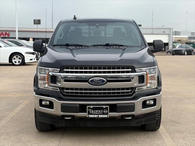 used 2020 Ford F-150 car, priced at $25,899