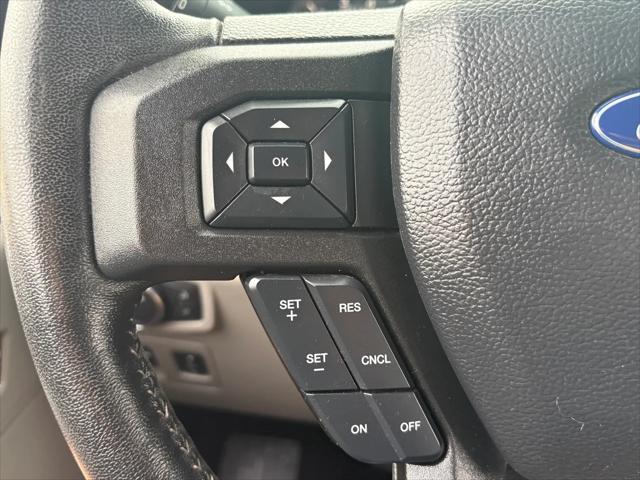 used 2020 Ford F-150 car, priced at $25,899