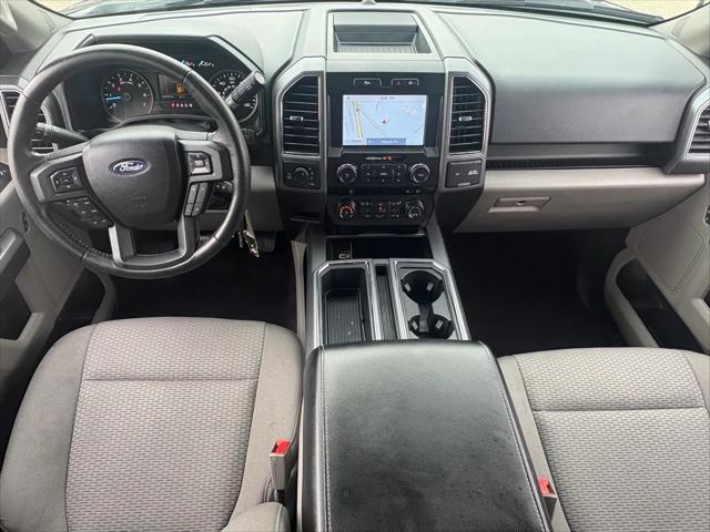used 2020 Ford F-150 car, priced at $25,899