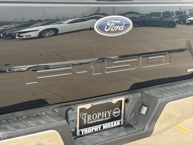 used 2020 Ford F-150 car, priced at $25,899