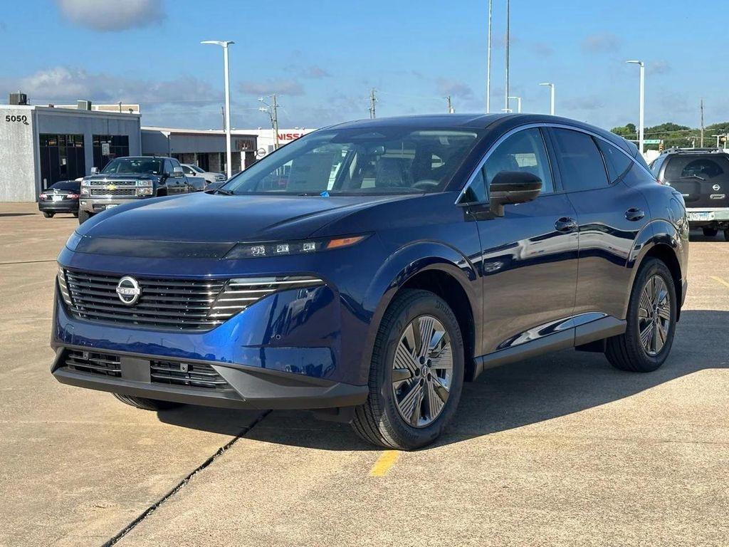 new 2025 Nissan Murano car, priced at $40,289