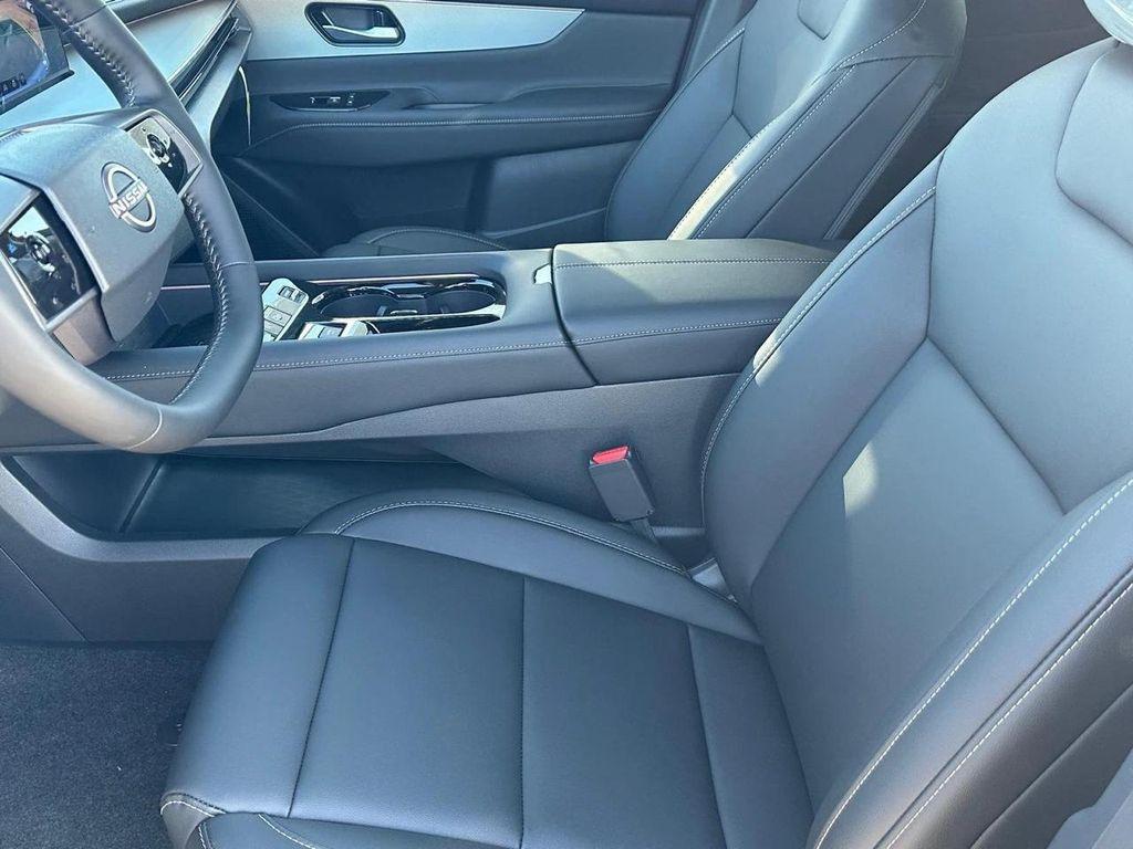 new 2025 Nissan Murano car, priced at $40,289