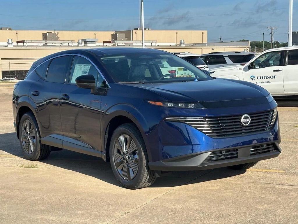 new 2025 Nissan Murano car, priced at $40,289