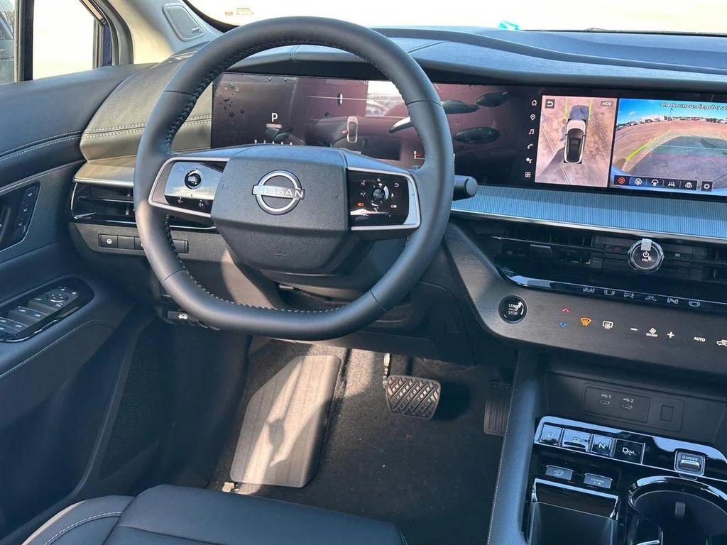 new 2025 Nissan Murano car, priced at $40,289