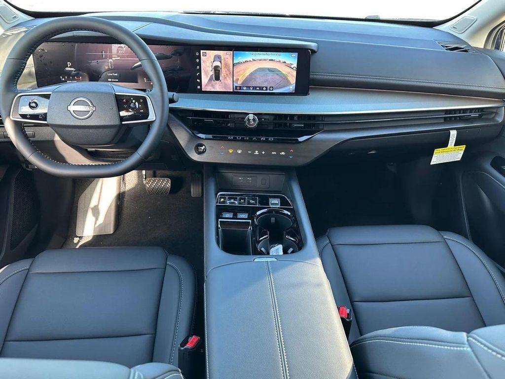 new 2025 Nissan Murano car, priced at $40,289
