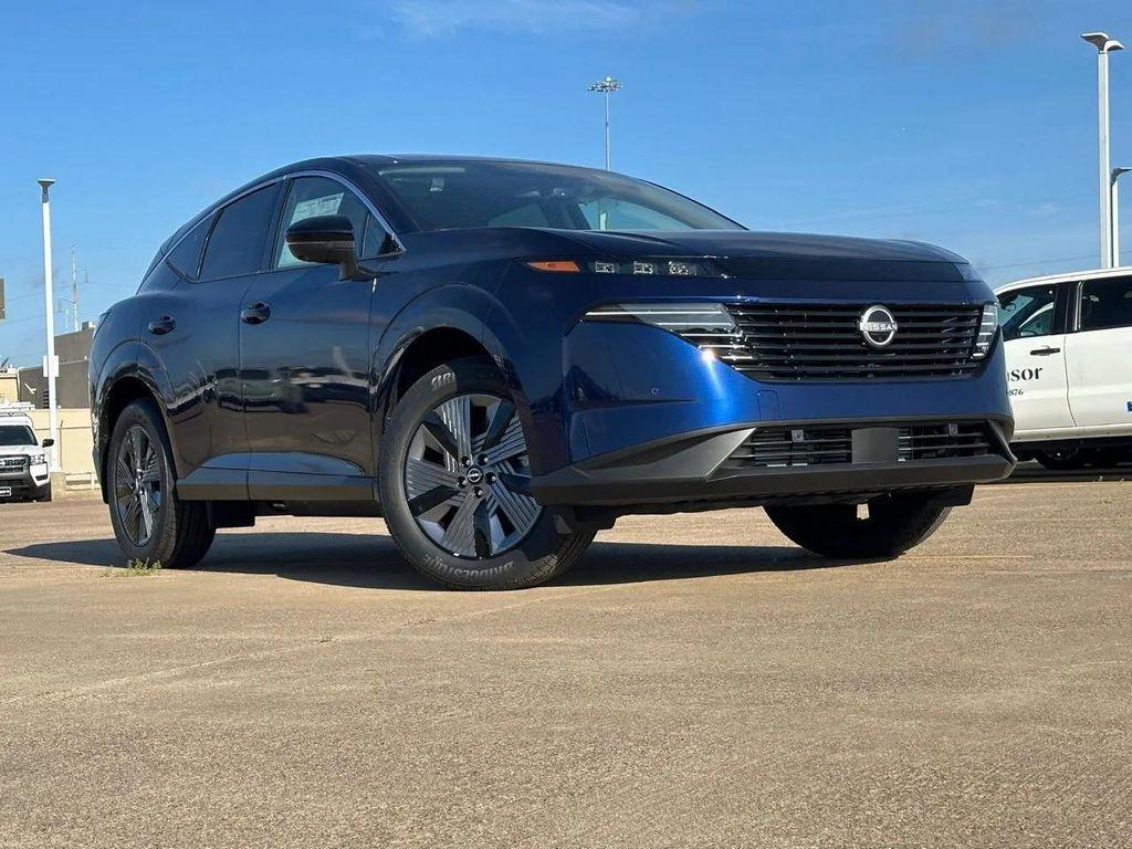 new 2025 Nissan Murano car, priced at $40,289