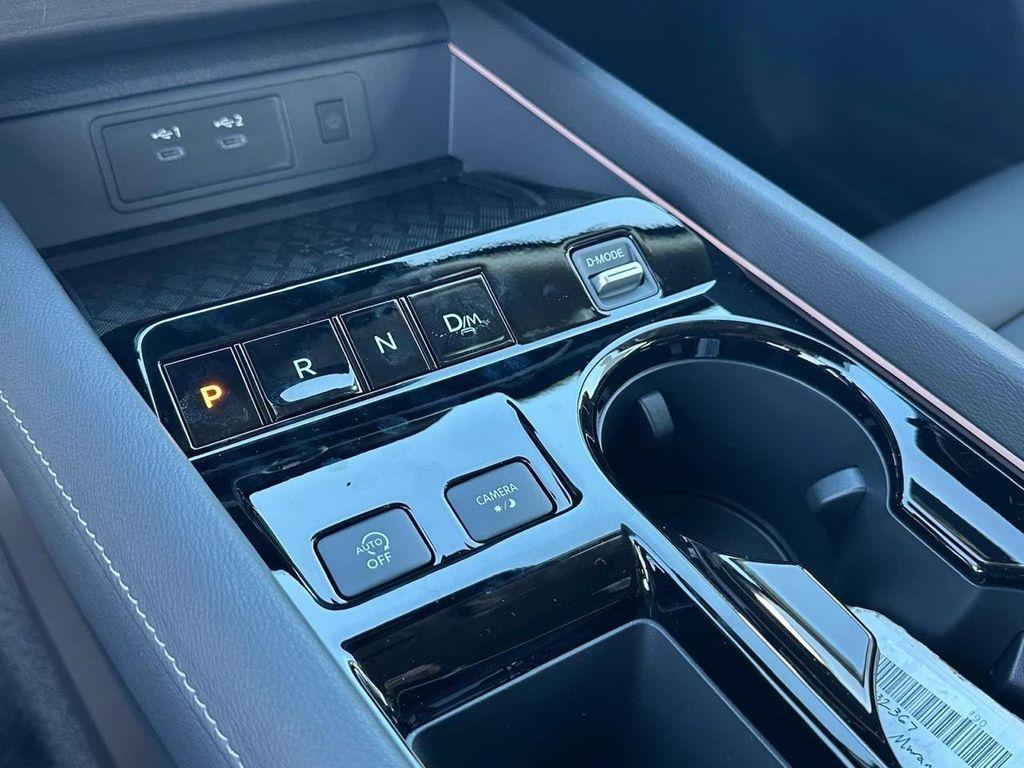 new 2025 Nissan Murano car, priced at $40,289
