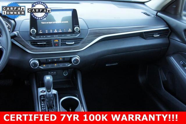 used 2024 Nissan Altima car, priced at $19,153