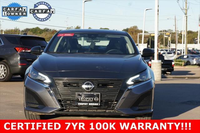 used 2024 Nissan Altima car, priced at $19,153