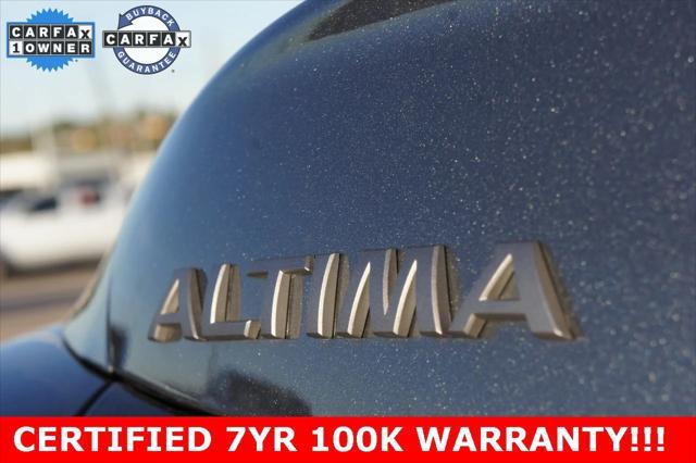 used 2024 Nissan Altima car, priced at $19,153