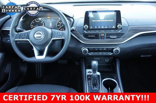 used 2024 Nissan Altima car, priced at $19,153