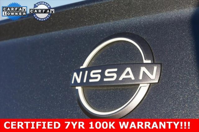 used 2024 Nissan Altima car, priced at $19,153