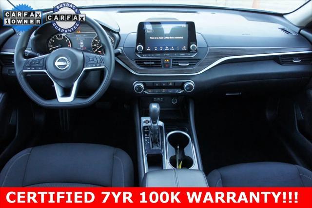 used 2024 Nissan Altima car, priced at $19,153