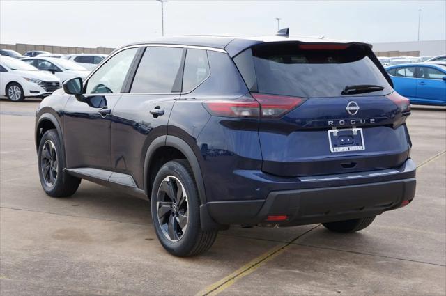 new 2025 Nissan Rogue car, priced at $30,306