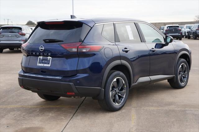 new 2025 Nissan Rogue car, priced at $30,306