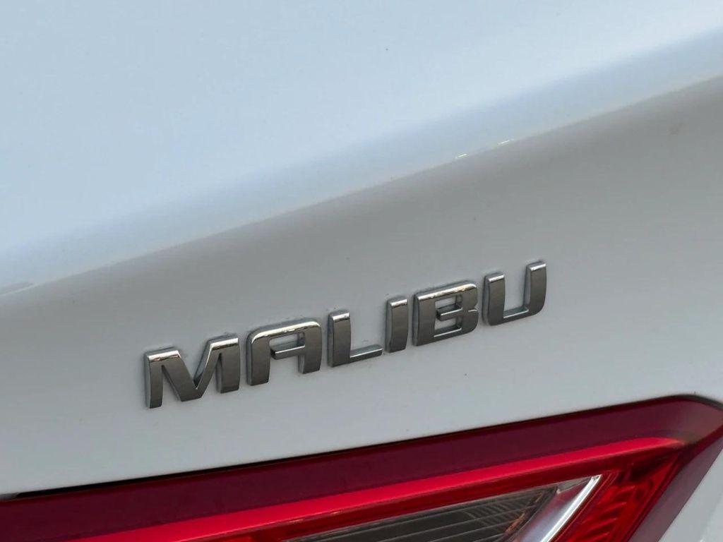 used 2024 Chevrolet Malibu car, priced at $16,751