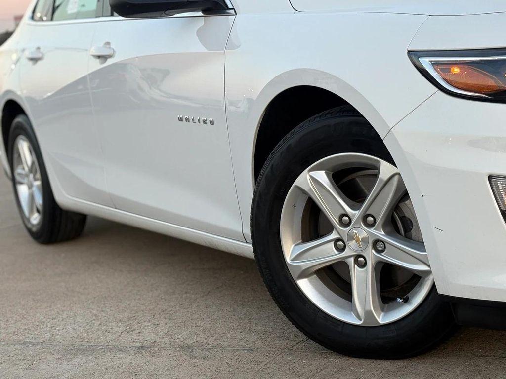 used 2024 Chevrolet Malibu car, priced at $16,751