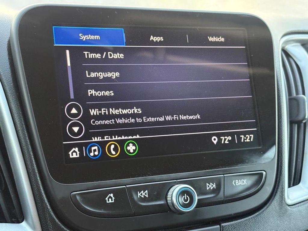 used 2024 Chevrolet Malibu car, priced at $16,751