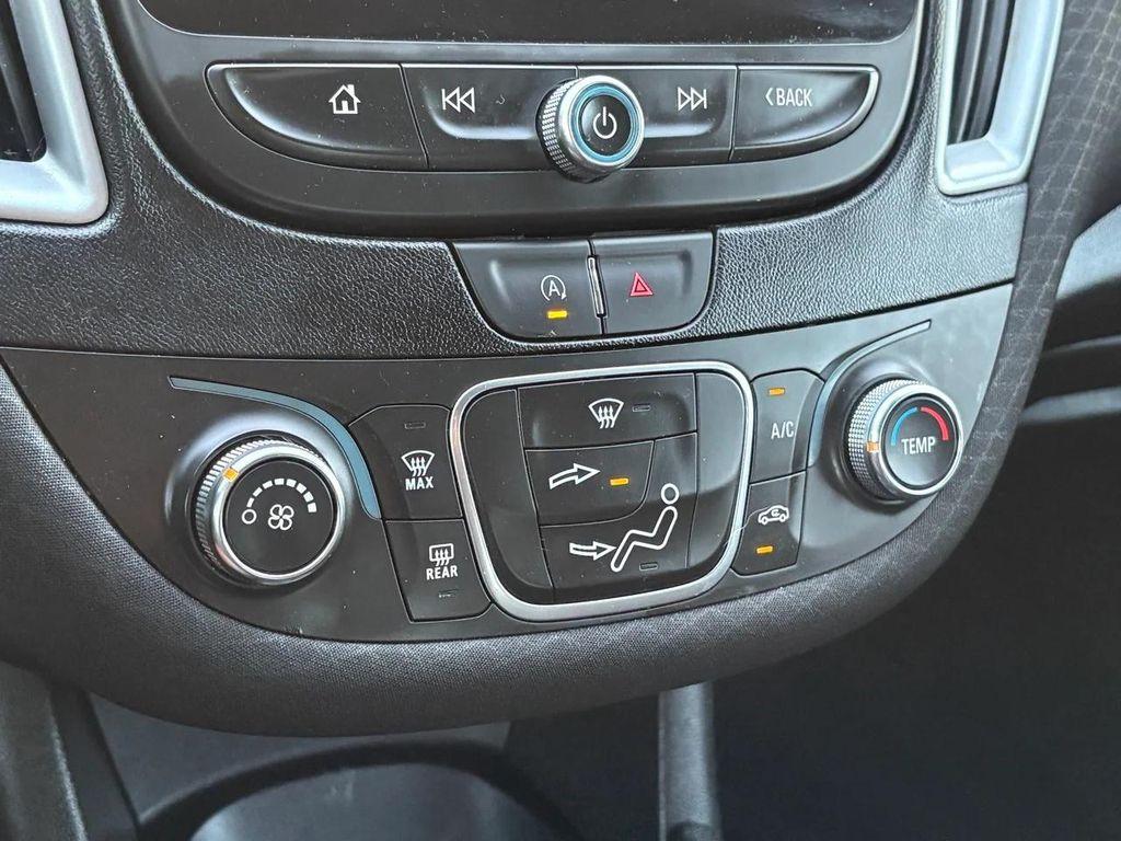 used 2024 Chevrolet Malibu car, priced at $16,751