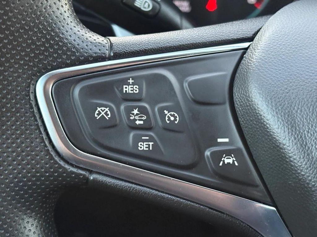 used 2024 Chevrolet Malibu car, priced at $16,751