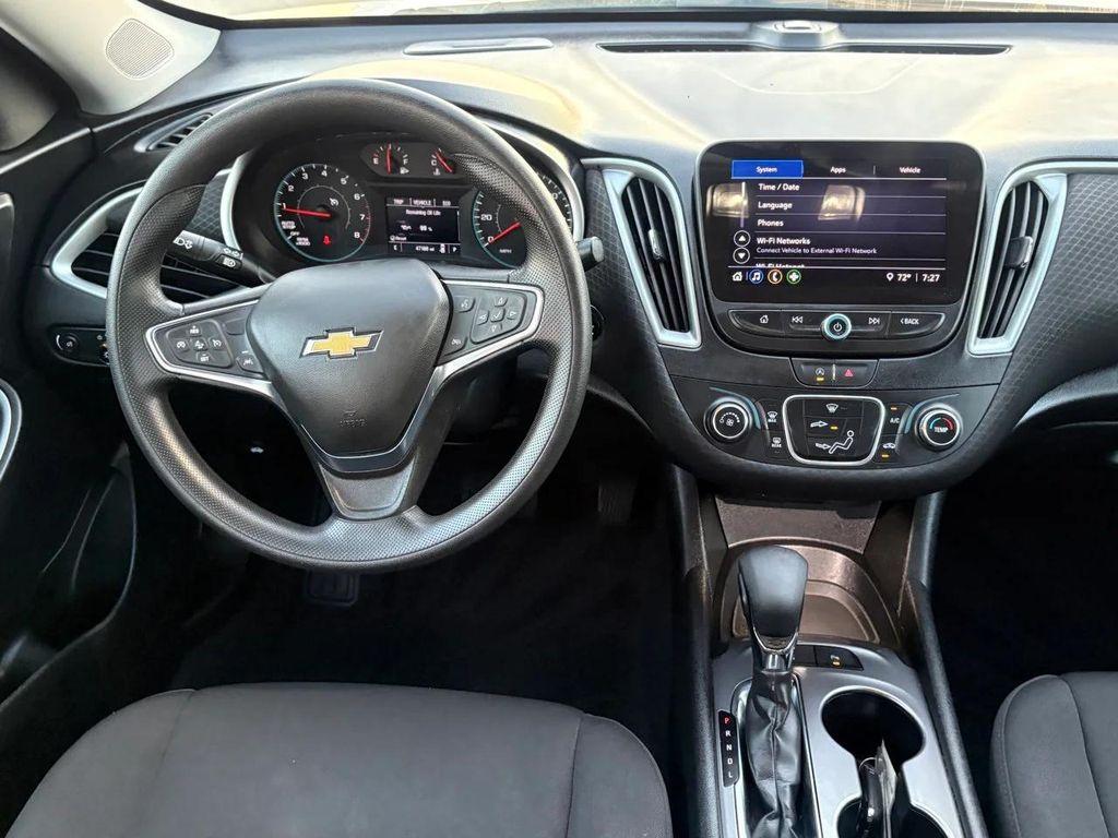 used 2024 Chevrolet Malibu car, priced at $16,751