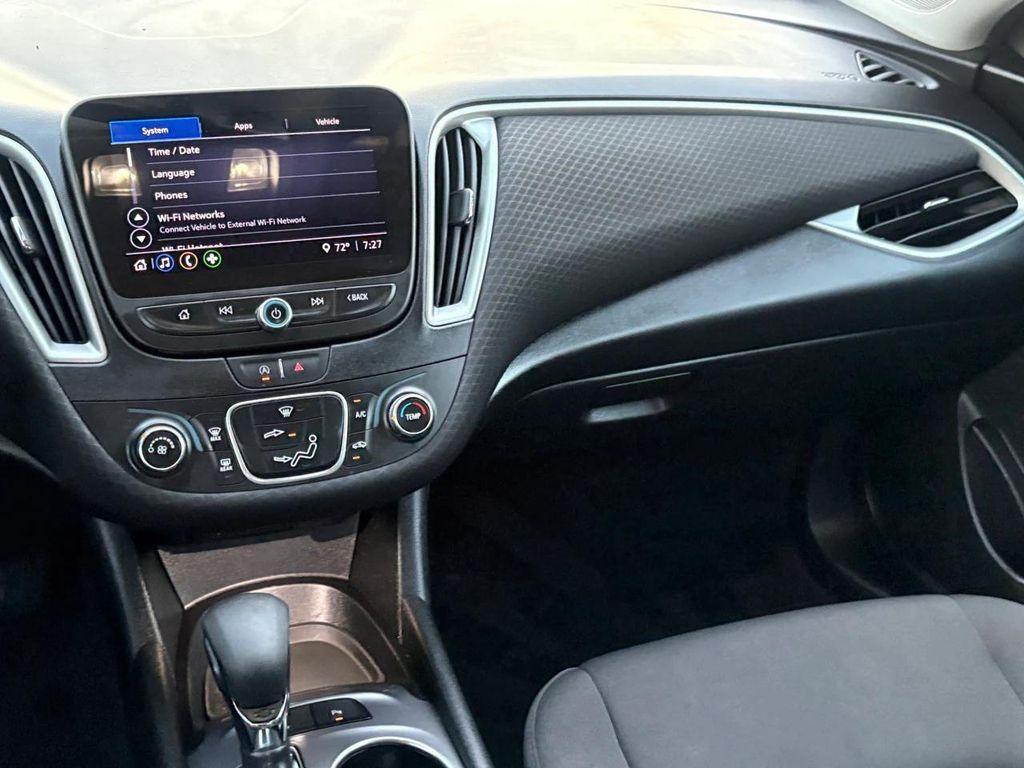 used 2024 Chevrolet Malibu car, priced at $16,751