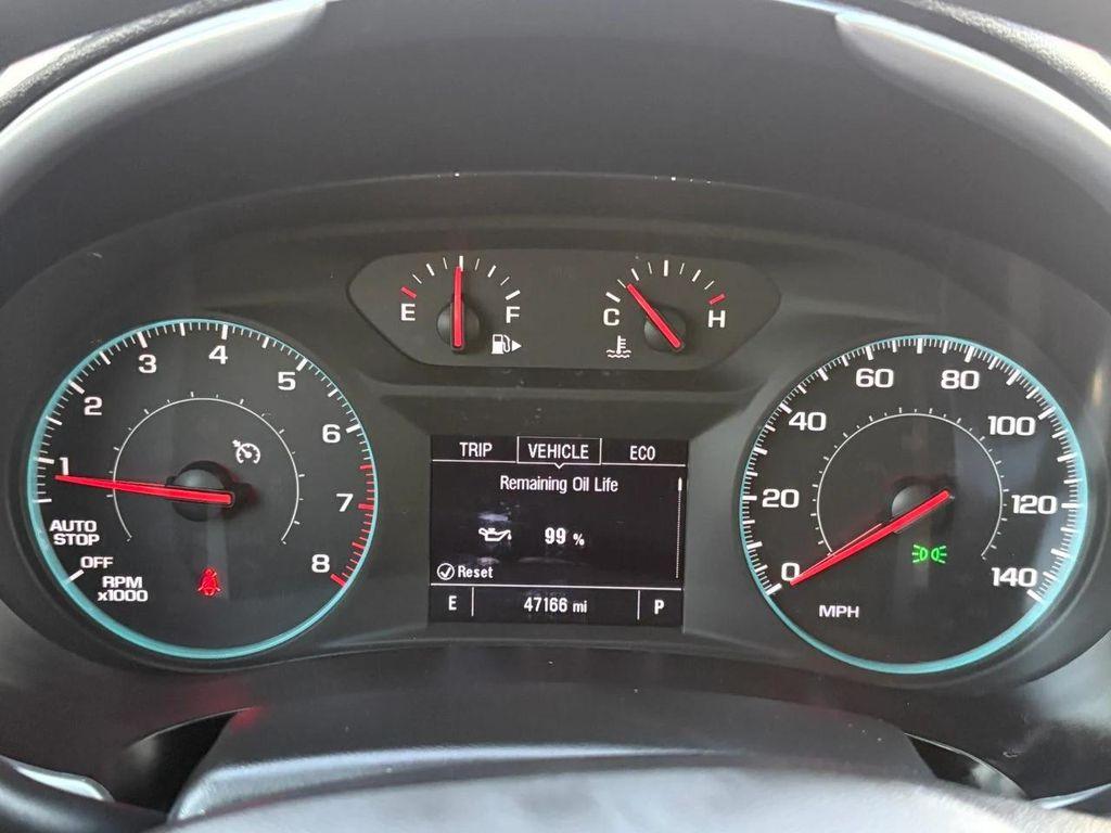 used 2024 Chevrolet Malibu car, priced at $16,751